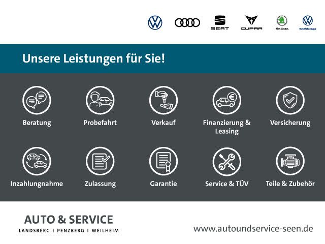 AUDI A4 Avant 35 2.0 TDI  Assistenzpaket Stadt Tour