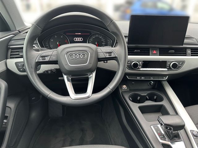 AUDI A4 Avant 35 2.0 TDI  Assistenzpaket Stadt Tour