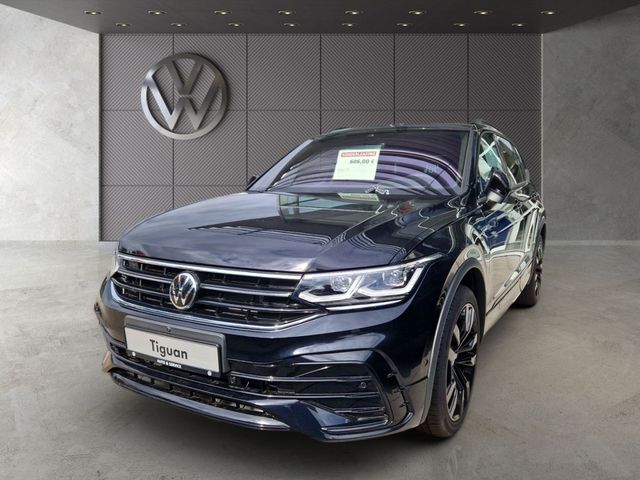 VW Tiguan Allspace R-Line 2,0lTDI 4MOTION 200PS DSG