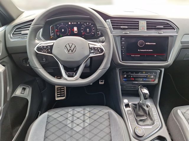 VW Tiguan Allspace R-Line 2,0lTDI 4MOTION 200PS DSG