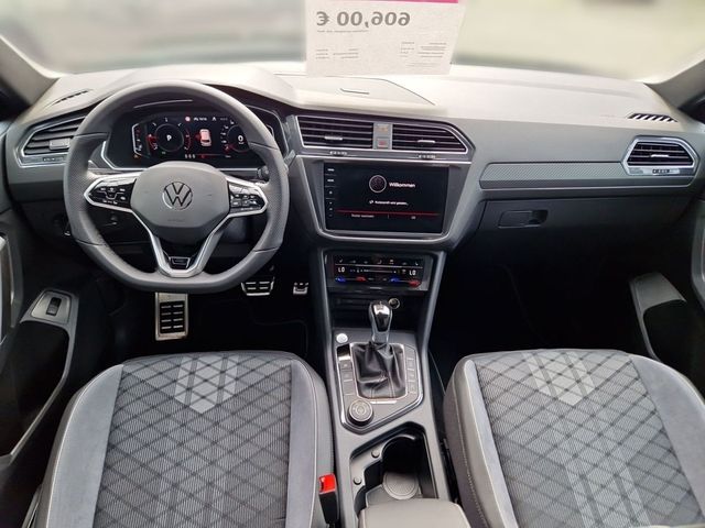 VW Tiguan Allspace R-Line 2,0lTDI 4MOTION 200PS DSG