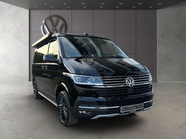 VW T6.1 California Beach Leder*NAVI*STHZ*CAM*UVM*