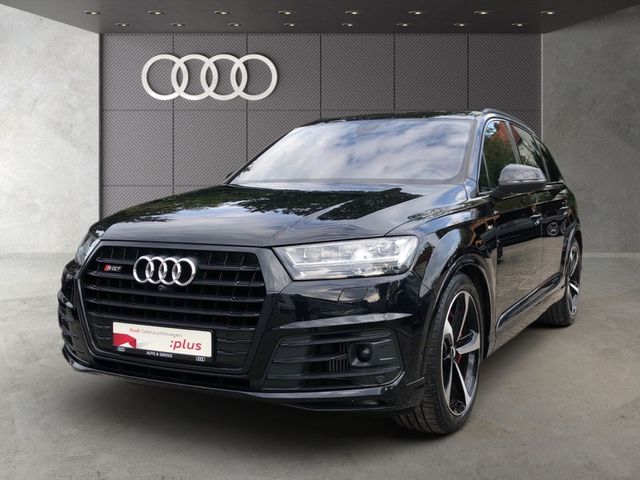 AUDI SQ7 4.0 V8 TDI quattro tiptronic AHK HUD Pano