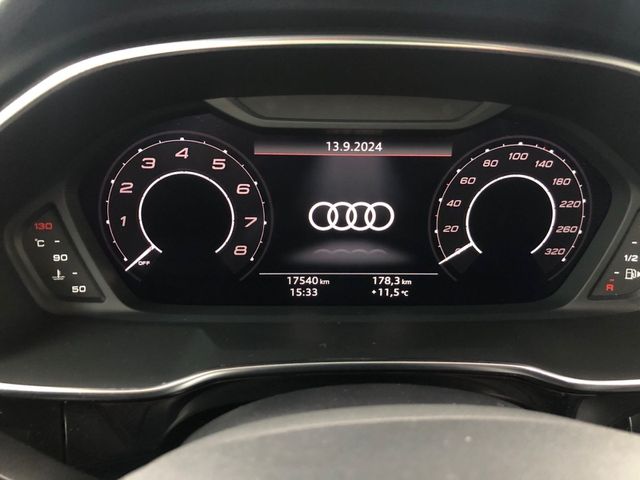 AUDI RS Q3 2.5 TFSI quattro S tronic B&O Matrix