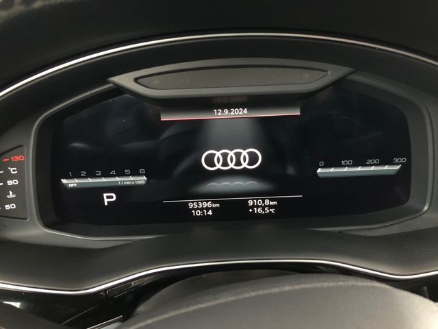 AUDI SQ8 4.0 V8 TDI quattro B&O Pano Allradlenkung