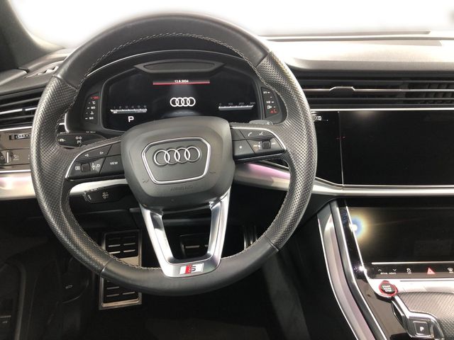 AUDI SQ8 4.0 V8 TDI quattro B&O Pano Allradlenkung