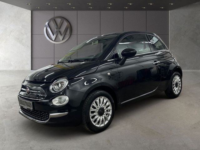 FIAT 500 312*NAVI*PANO-DACH*KLIMA*BLTH*PDC*UVM*