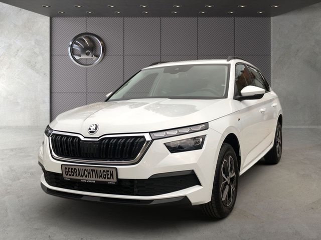 SKODA Kamiq Ambition 1.0 TSI DSG*LED*CAR-PLAY*DAB*UVM*