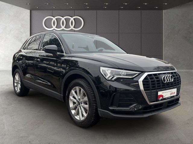 AUDI Q3 45 1.4 TFSIe basis S tronic LED Leder Navi