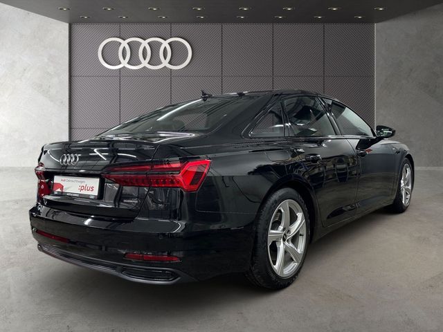 AUDI A6 Limo 45 3.0 V6 TDI S-Line qua. AHK Matrix STH