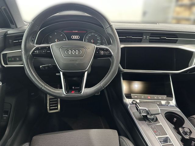 AUDI A6 Limo 45 3.0 V6 TDI S-Line qua. AHK Matrix STH