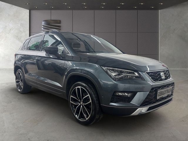 SEAT Ateca 1.4 TSI XCELLENCE 4Drive*NAVI*AHK*PANO*CAM