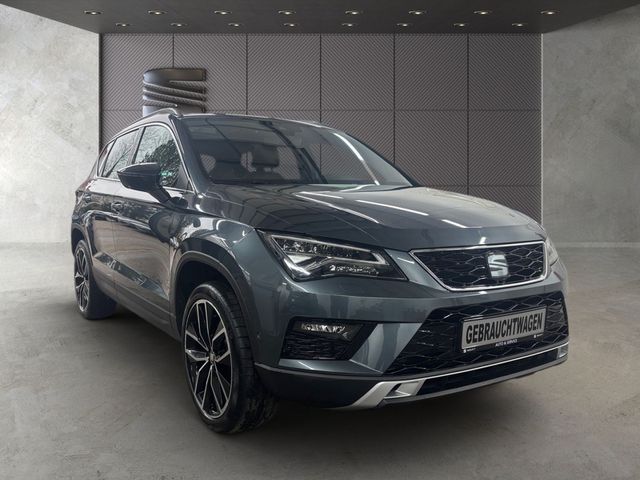 SEAT Ateca 1.4 TSI XCELLENCE 4Drive*NAVI*AHK*PANO*CAM