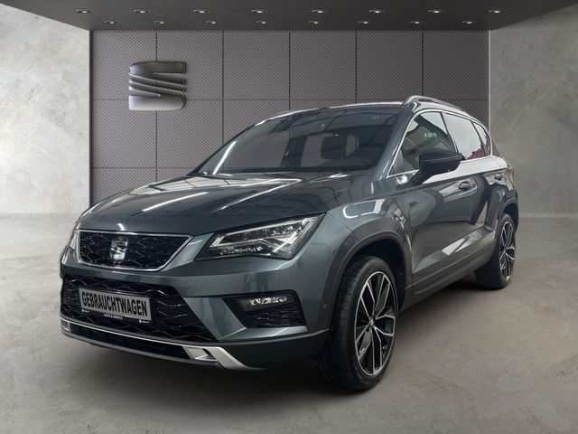 SEAT Ateca 1.4 TSI XCELLENCE 4Drive*NAVI*AHK*PANO*CAM