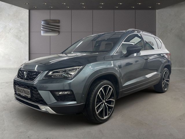 SEAT Ateca 1.4 TSI XCELLENCE 4Drive*NAVI*AHK*PANO*CAM