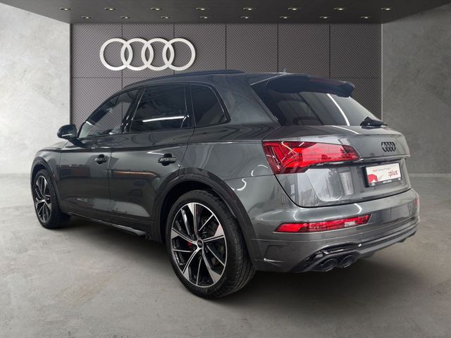 AUDI SQ5 3.0 V6 TDI quattro Carbon Matrix OLED RFK