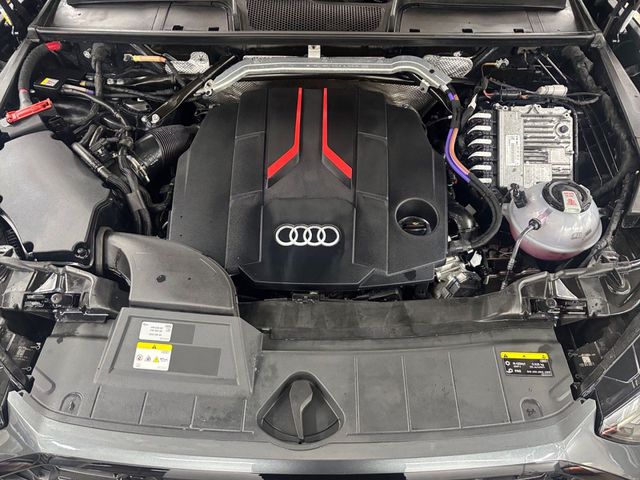 AUDI SQ5 3.0 V6 TDI quattro Carbon Matrix OLED RFK