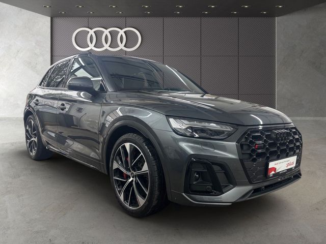 AUDI SQ5 3.0 V6 TDI quattro Carbon Matrix OLED RFK