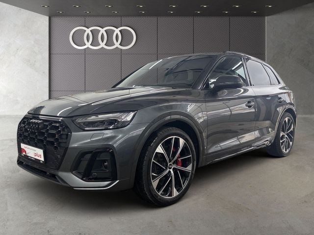 AUDI SQ5 3.0 V6 TDI quattro Carbon Matrix OLED RFK