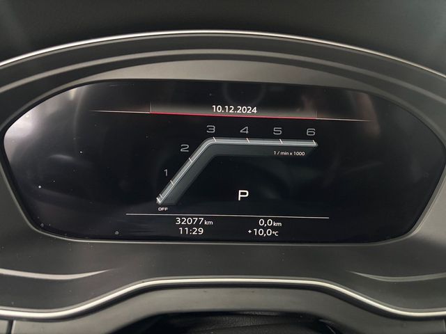 AUDI SQ5 3.0 V6 TDI quattro Carbon Matrix OLED RFK