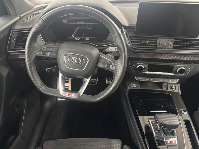 AUDI SQ5 3.0 V6 TDI quattro Carbon Matrix OLED RFK