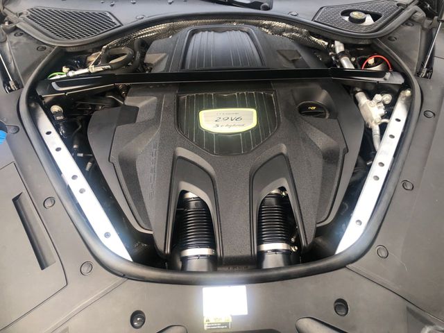 PORSCHE Panamera 4 S E-Hybrid*NAVI*PANO*CAM*LUFT*LED*UVM