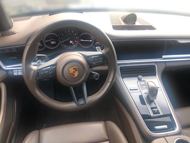 PORSCHE Panamera 4 S E-Hybrid*NAVI*PANO*CAM*LUFT*LED*UVM