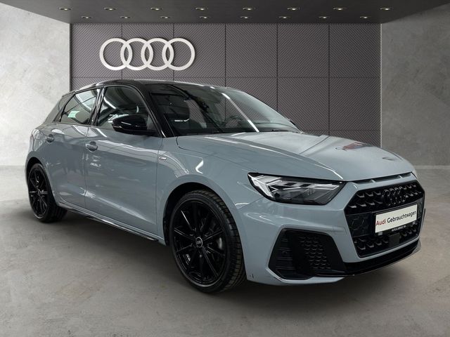 AUDI A1 Sportback 30 1.0 TFSI S line 6-Gang LED