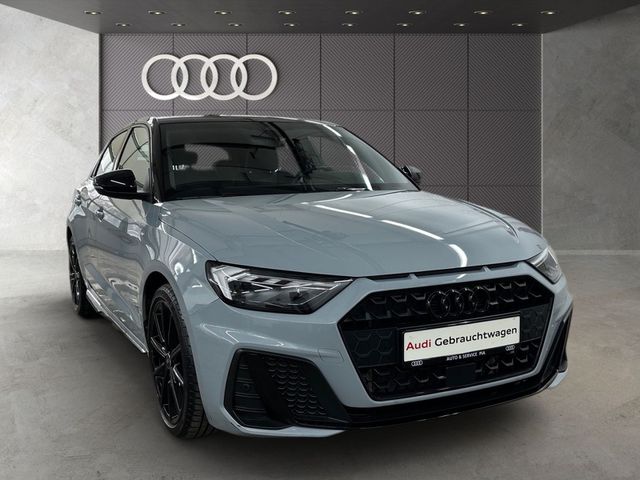 AUDI A1 Sportback 30 1.0 TFSI S line 6-Gang LED