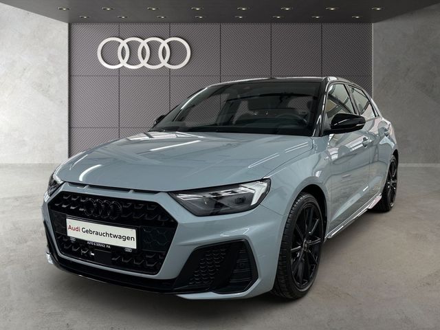 AUDI A1 Sportback 30 1.0 TFSI S line 6-Gang LED