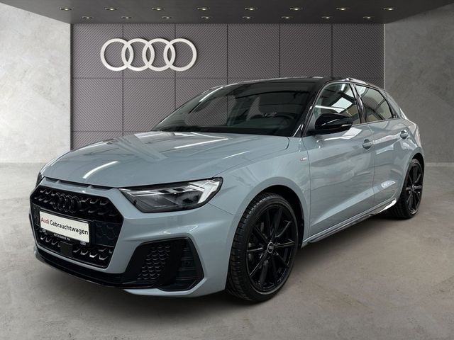 AUDI A1 Sportback 30 1.0 TFSI S line 6-Gang LED