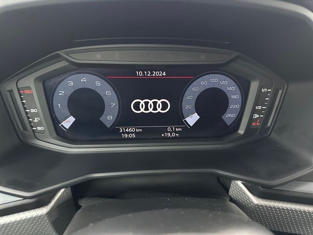 AUDI A1 Sportback 30 1.0 TFSI S line 6-Gang LED