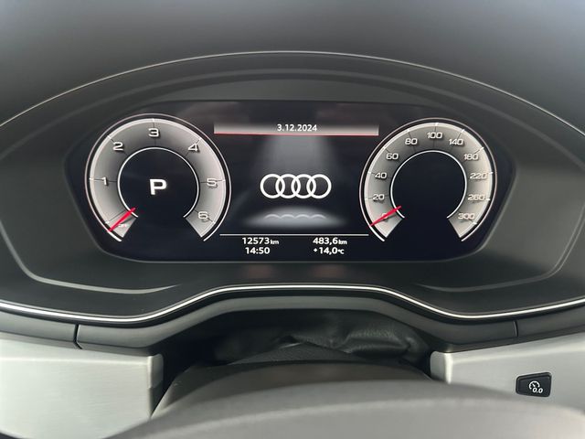 AUDI A4 Avant 40 2.0 TDI 2xS line S tronic AHK Matrix