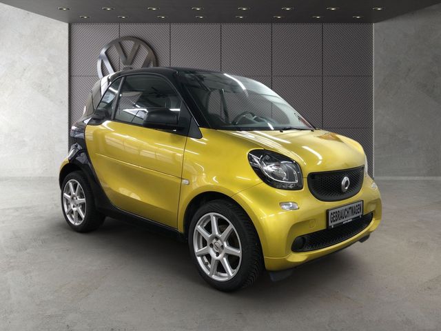 SMART ForTwo Smart Coupe*PDC*TEMPOMAT*PDC*GÜNSTIG*