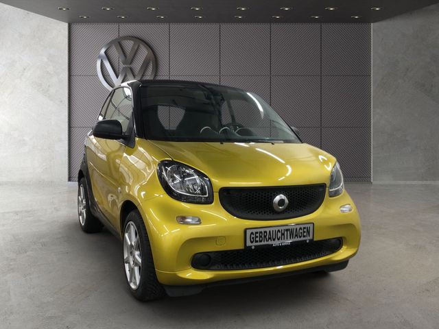 SMART ForTwo Smart Coupe*PDC*TEMPOMAT*PDC*GÜNSTIG*