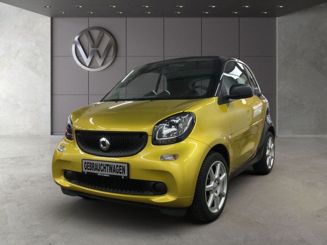 SMART ForTwo Smart Coupe*PDC*TEMPOMAT*PDC*GÜNSTIG*