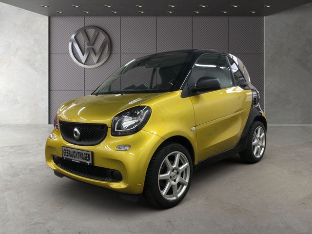 SMART ForTwo Smart Coupe*PDC*TEMPOMAT*PDC*GÜNSTIG*