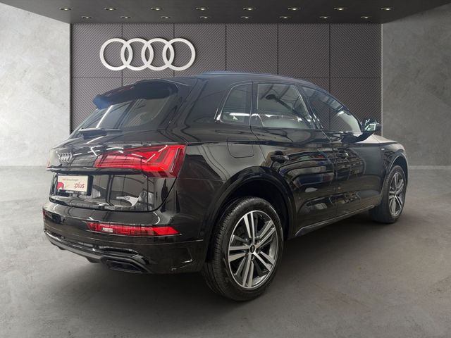 AUDI Q5 40 2.0 TDI S line qua. S tronic AHK LED Pano