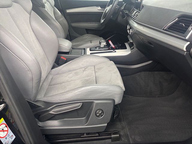 AUDI Q5 40 2.0 TDI S line qua. S tronic AHK LED Pano