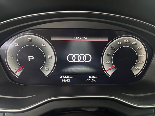 AUDI Q5 40 2.0 TDI S line qua. S tronic AHK LED Pano