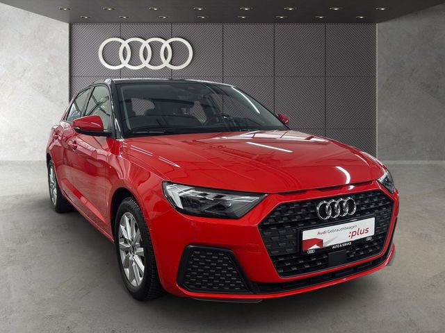 AUDI A1 Sportback 35 1.5 TFSI basis S tronic ACC LED RFK