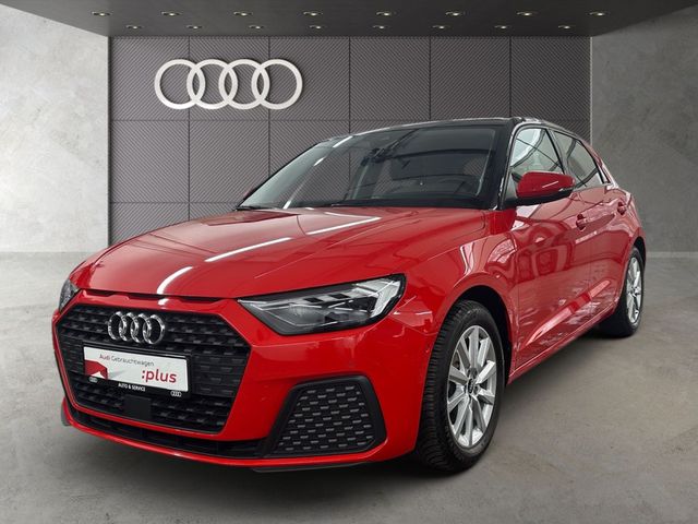 AUDI A1 Sportback 35 1.5 TFSI basis S tronic ACC LED RFK