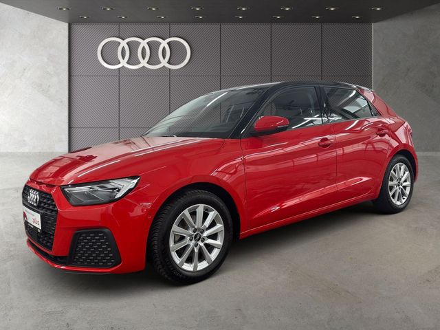 AUDI A1 Sportback 35 1.5 TFSI basis S tronic ACC LED RFK