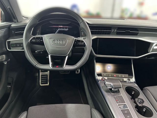 AUDI S6 Avant 3.0 V6 TDI qua. LED Memory RFK