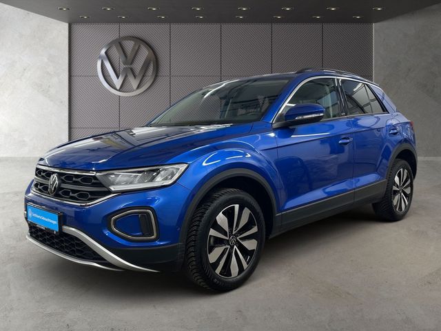 VW T-Roc 1.0 TSI MOVE*NAVI*DAB*SHZ*PDC*CAR-PLAY*UVM