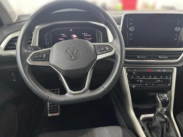 VW T-Roc 1.0 TSI MOVE*NAVI*DAB*SHZ*PDC*CAR-PLAY*UVM