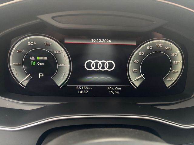 AUDI A6 Avant 55 2.0 TFSIe S-Line qua. AHK Matrix