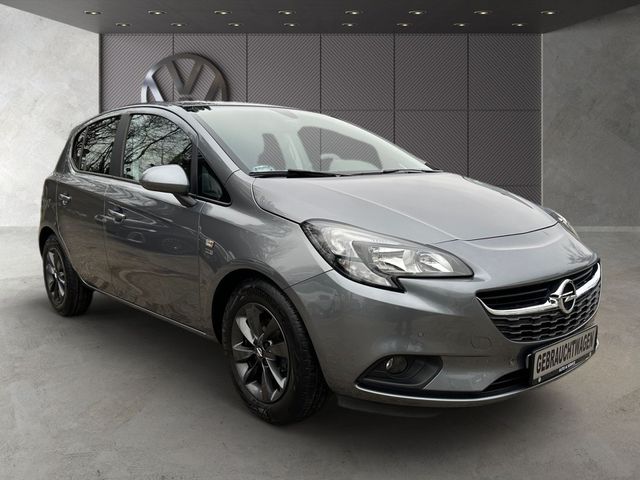 OPEL Corsa 1.4*SHZ*CAM*PDC*TEMPOMAT*UVM*