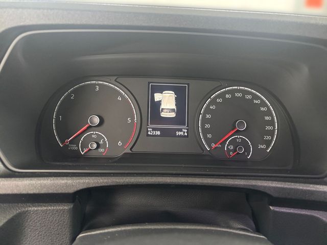 VW Caddy Life KR 2.0 TDI SCR*TEMPOM*GÜNSTIG*UVM*