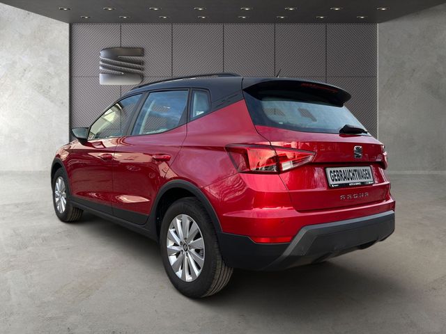 SEAT Arona 1.0 TSI OPF Style DSG*BLTH*SHZ*ACC*PDC*UVM